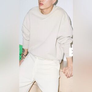 Urban Outfitters Standard Cloth Everyday Crew Neck Sweatshirt, NWOT